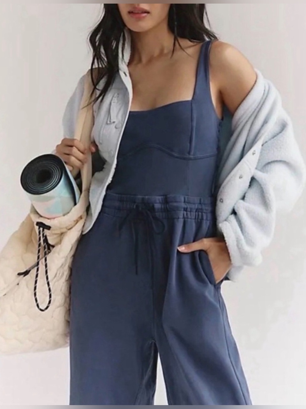 Free People Inbound Onesie - Picture 2 of 7